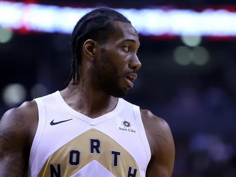 Fanáticos de los Spurs amenazan de muerte a Kawhi Leonard y su familia
