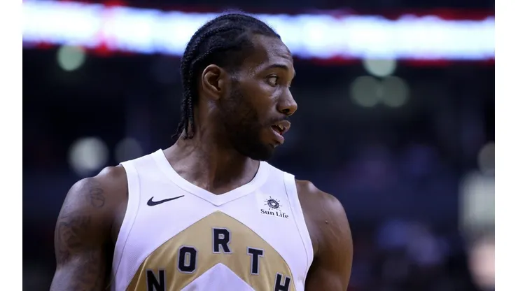 Fanáticos de los Spurs amenazan de muerte a Kawhi Leonard y su familia