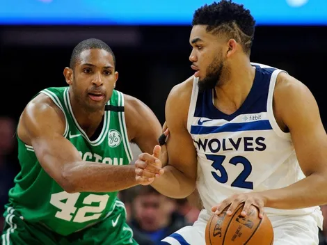 Qué canal transmite Minnesota Timberwolves vs Boston Celtics por la NBA