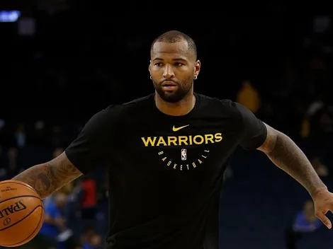 BOMBA: DeMarcus Cousins quiere renovar con los Warriors