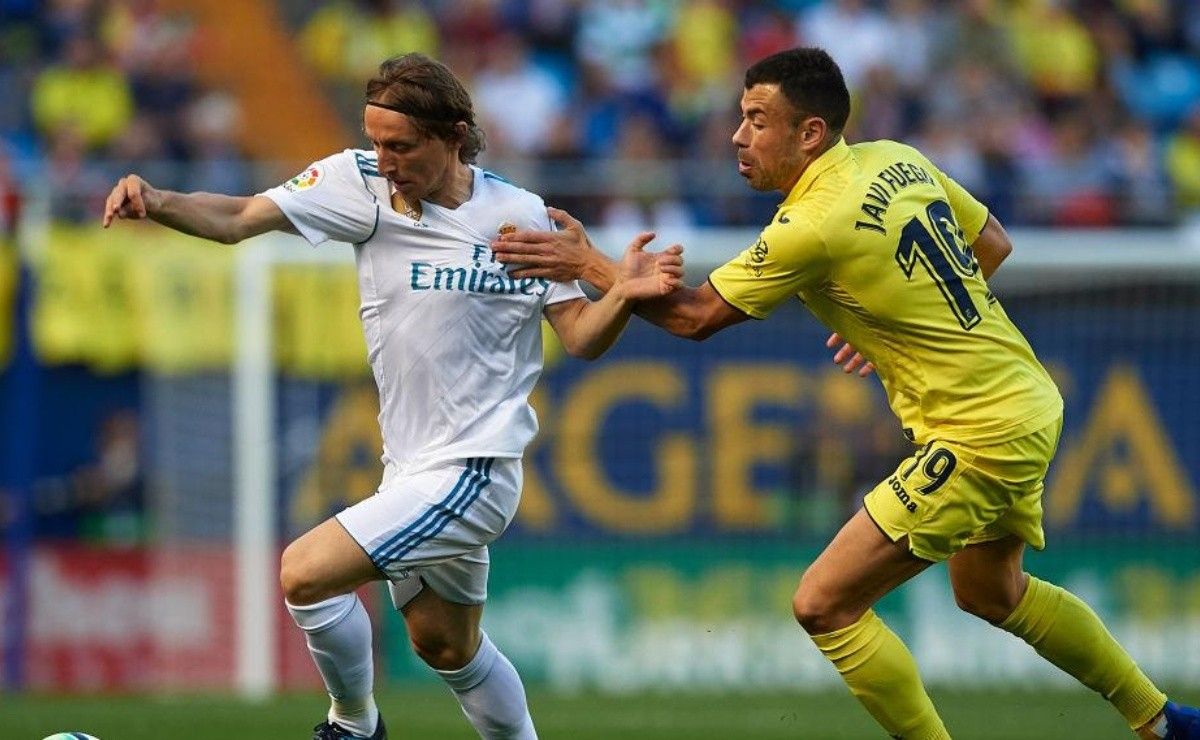 En VIVO: Villarreal vs Real Madrid por La Liga - Bolavip