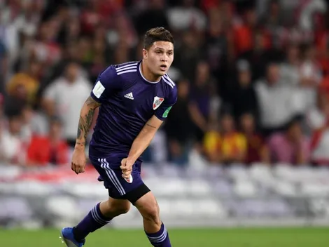 De otro mundo: Juan Fer la rompe en el básquet