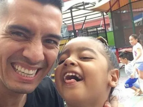 Mensaje de aliento para Andrés Felipe González