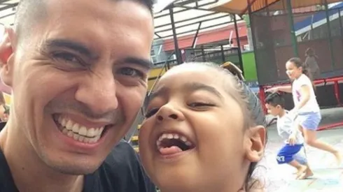 Mensaje de aliento para Andrés Felipe González