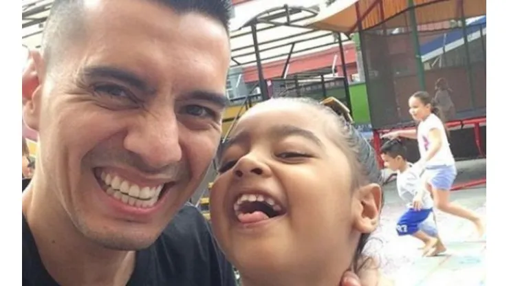 Mensaje de aliento para Andrés Felipe González