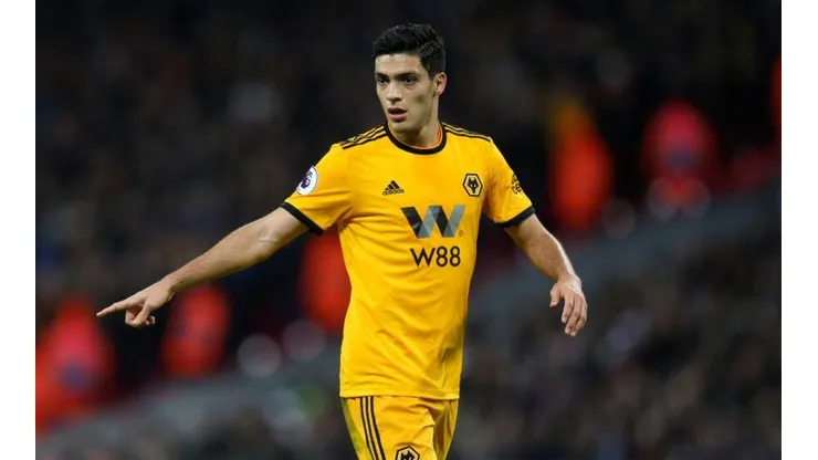 Wolves vs Crystal Palace por la Premier League.