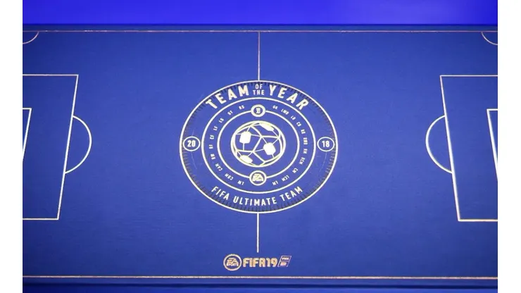 Ya están los nominados al equipo del año de FIFA Ultimate Team