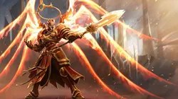 Desde los Altos Cielos llega Imperius, el nuevo personaje de Heroes of the Storm