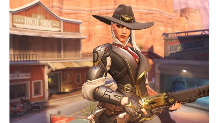 Comienza la Temporada 14 de Overwatch