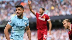 Manchester City vs Liverpool por la Premier League.