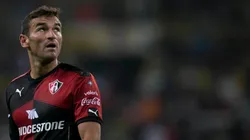 Bergessio cerca del Deportivo Cali