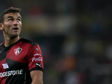 Bergessio cerca del Deportivo Cali