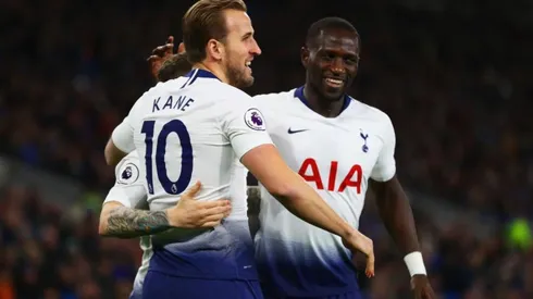 Tranmere Rovers vs Tottenham por la FA Cup.