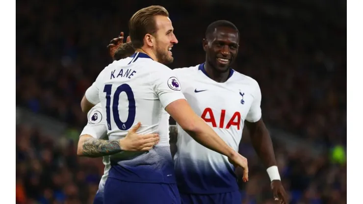 Tranmere Rovers vs Tottenham por la FA Cup.