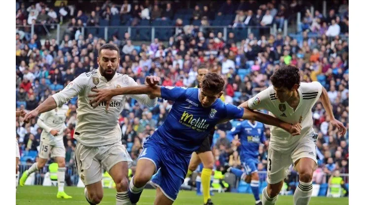 Real Madrid concretó su primer fichaje de 2019, pero nadie sabe bien quién es