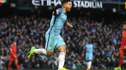 Manchester City vs Liverpool por la Premier League.