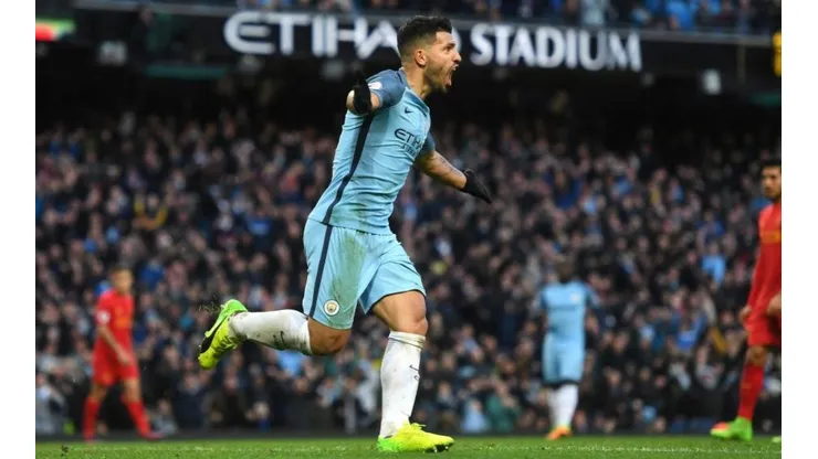 Manchester City vs Liverpool por la Premier League.