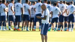 Si en la Selección Argentina nadie quiere a Sampaoli, en Independiente mucho menos