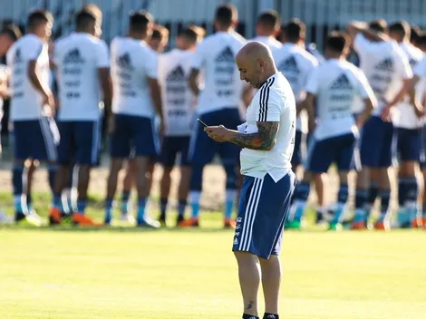 Si en la Selección Argentina nadie quiere a Sampaoli, en Independiente mucho menos