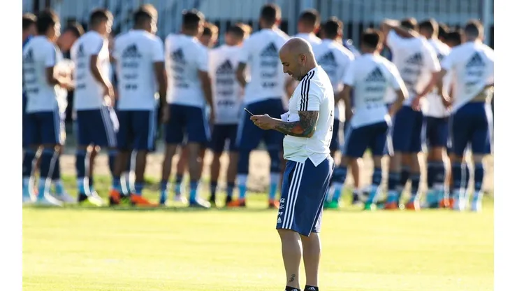 Si en la Selección Argentina nadie quiere a Sampaoli, en Independiente mucho menos