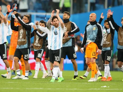 No paran: el Mónaco sigue de cerca a un jugador de la Selección Argentina