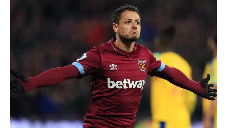 La única condición con la que Valencia ficharía a Chicharito Hernández