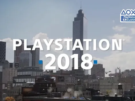 Sony reveló cuales fueron los mejores juegos de PS4 durante 2018