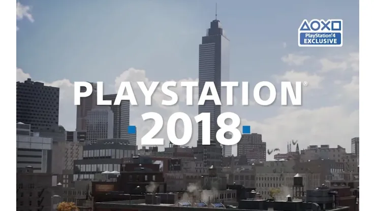 Sony reveló cuales fueron los mejores juegos de PS4 durante 2018