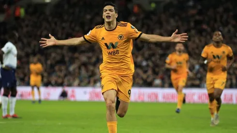 Wolves vs Crystal Palace por la Premier League.