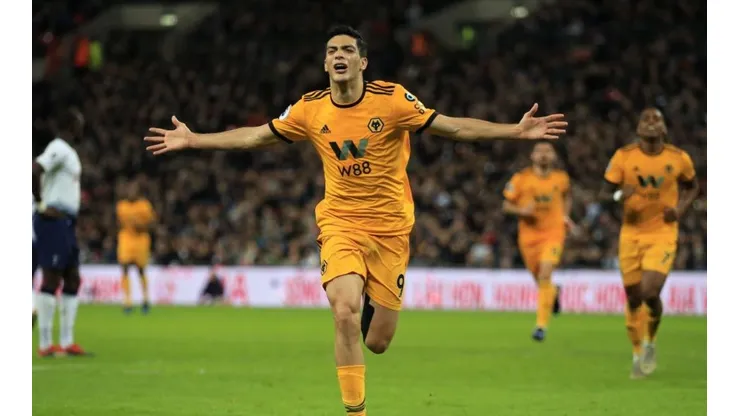 Wolves vs Crystal Palace por la Premier League.