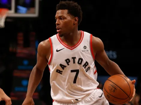 Los Raptors confirman que Kyle Lowry seguirá de baja indefinida