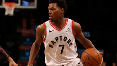 Los Raptors confirman que Kyle Lowry seguirá de baja indefinida