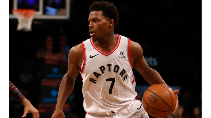 Los Raptors confirman que Kyle Lowry seguirá de baja indefinida
