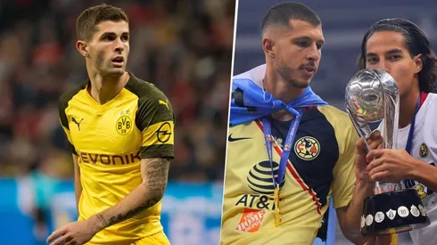 Faitelson aprovechó el fichaje de Pulisic para pegarle al América