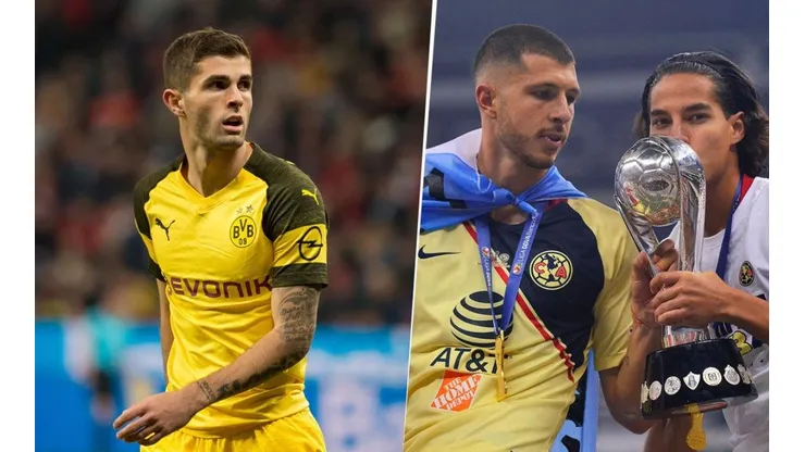 Faitelson aprovechó el fichaje de Pulisic para pegarle al América