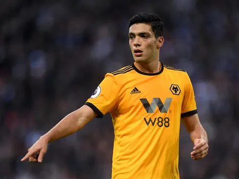 Tiembla Raúl Jiménez: goleador sudamericano suena para el Wolverhampton