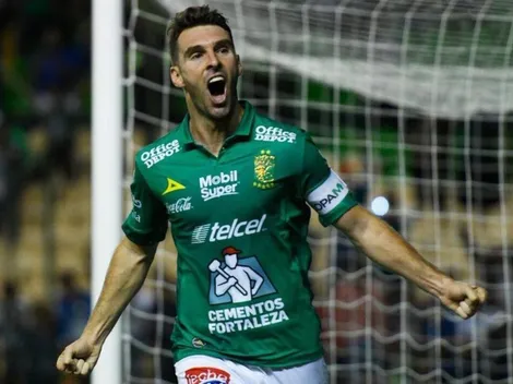 Se conoció el verdadero motivo por el que América no quizo fichar a Mauro Boselli