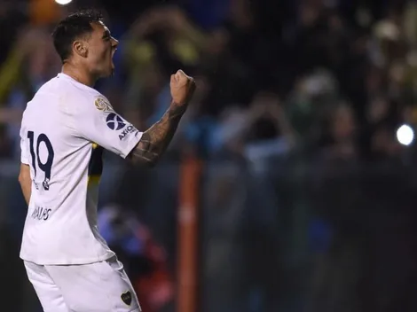 El más metido de todos: la foto que subió Mauro Zárate apenas arrancó el 2019