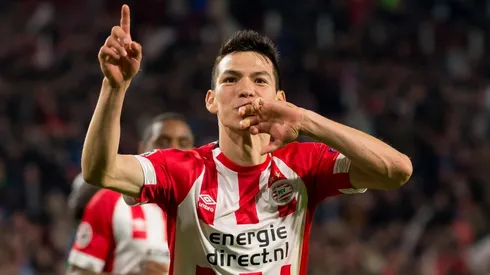 Listo para dar el salto: desde la Premier League preparan una jugosa oferta por Hirving Lozano
