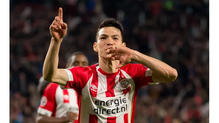 Listo para dar el salto: desde la Premier League preparan una jugosa oferta por Hirving Lozano