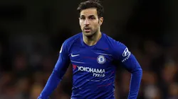 Fàbregas dejaría el Chelsea y tendría todo listo para ir al Mónaco