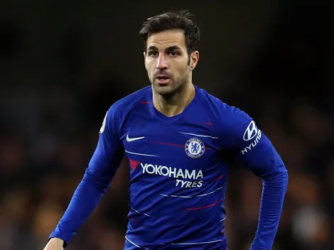 Fàbregas dejaría el Chelsea y tendría todo listo para ir al Mónaco