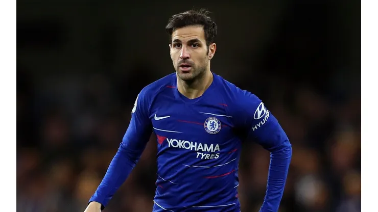 Fàbregas dejaría el Chelsea y tendría todo listo para ir al Mónaco