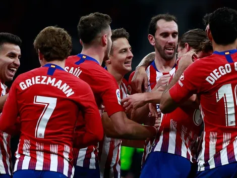 Empieza el éxodo: los tres jugadores del Atlético Madrid que negocian su salida del club