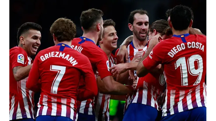 Empieza el éxodo: los tres jugadores del Atlético Madrid que negocian su salida del club