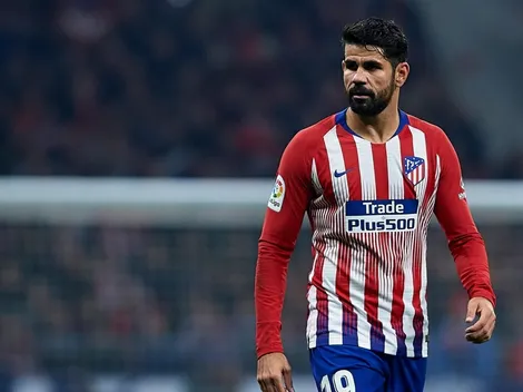 La broma pesada de Diego Costa a su hermano para recibir el 2019