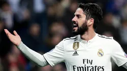 Isco, uno de los apuntados por Bayern Munich.