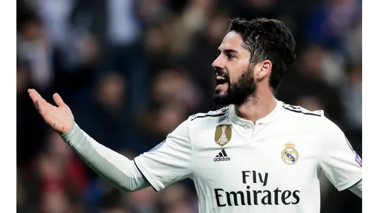Isco, uno de los apuntados por Bayern Munich.
