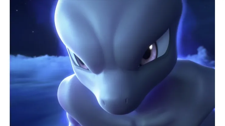 Tráiler oficial de Mewtwo Strikes Back, la nueva película de Pokémon