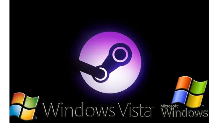 Steam ya no funciona en Windows XP & Vista